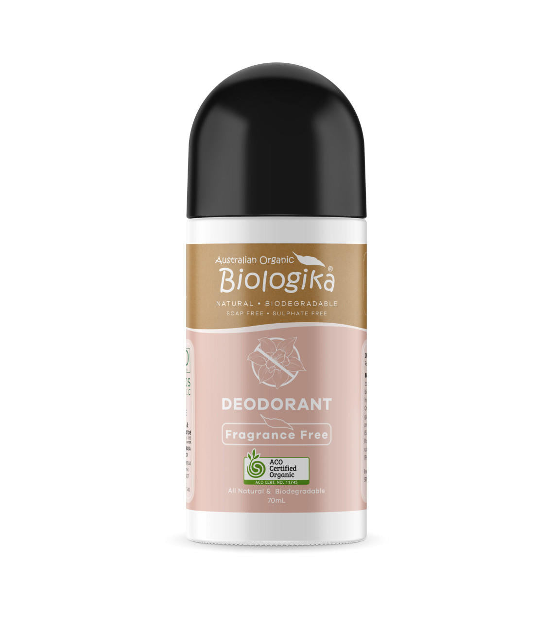 Biologika Deodorant Fragrance Free