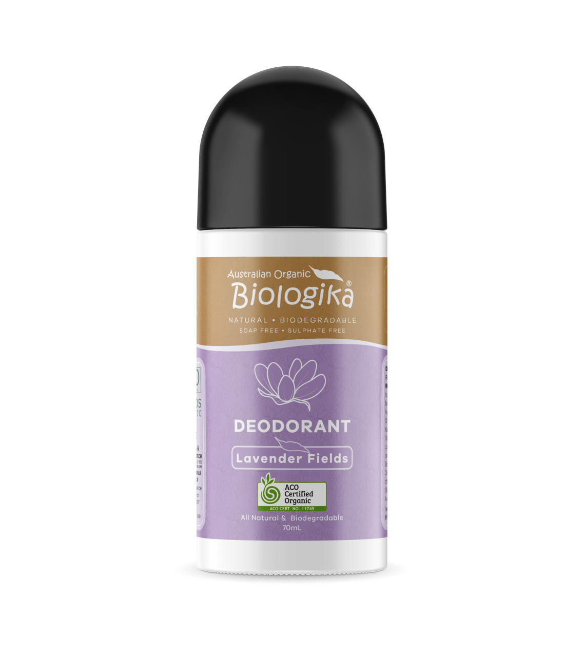 Biologika Deodorant Lavender