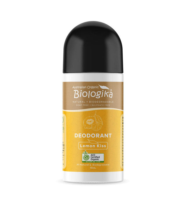 Biologika Deodorant Lemon