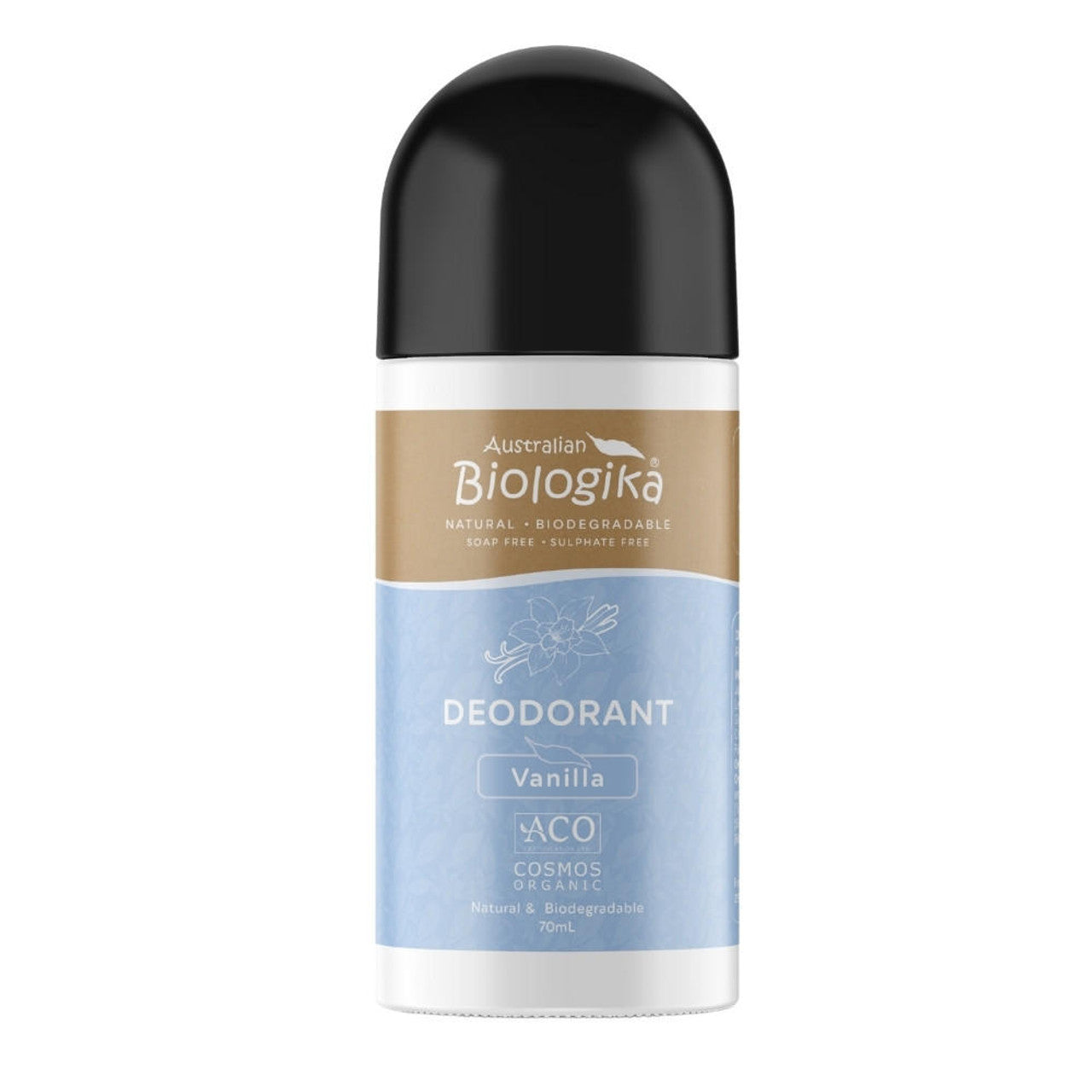 Biologika Deodorant Vanilla