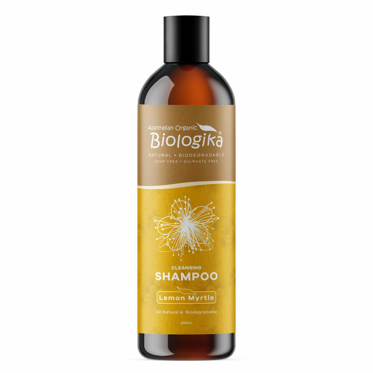 Biologika Shampoo Lemon Myrtle