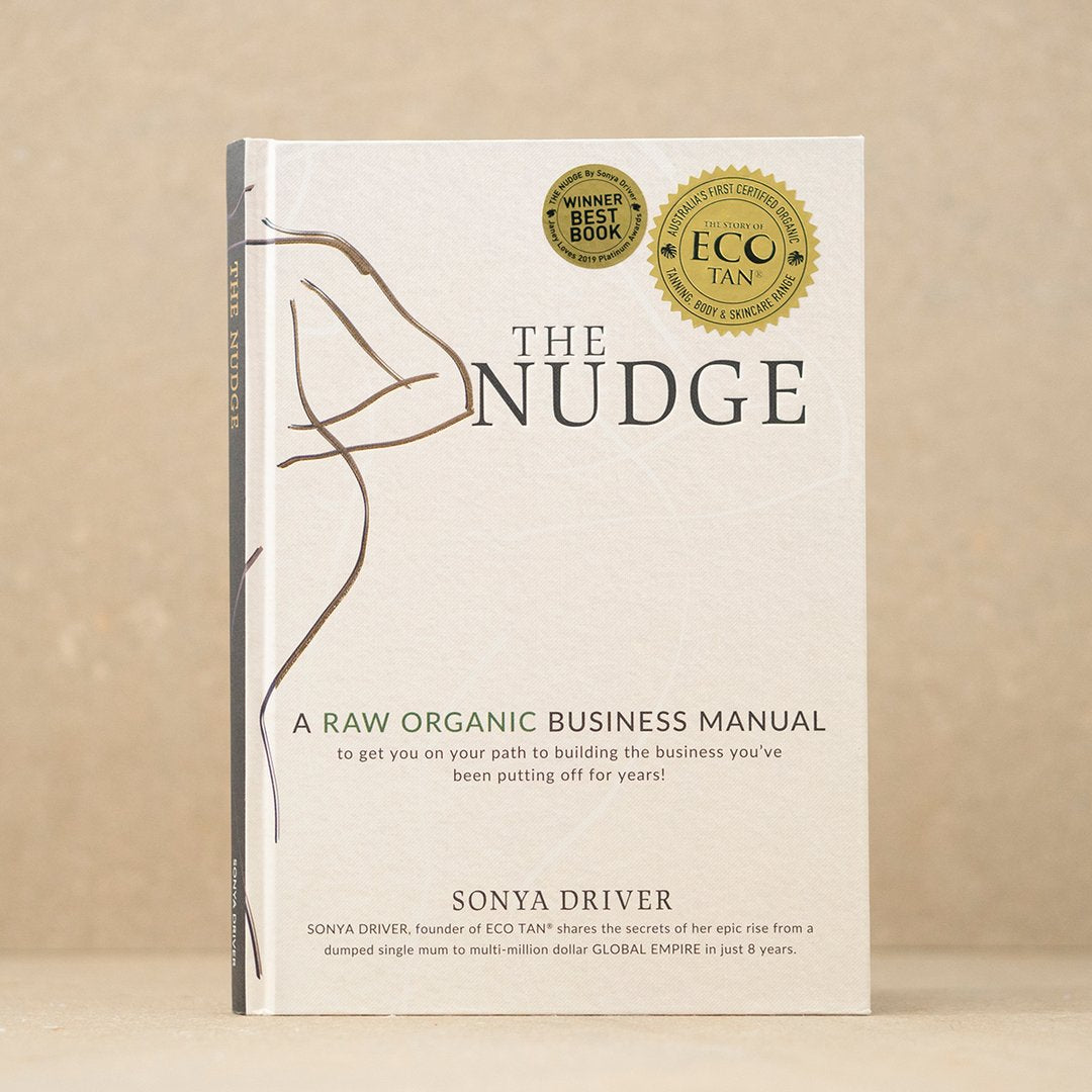 The Nudge Business Manual Book