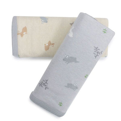 Bunny Forest Jersey Wrap 2pk