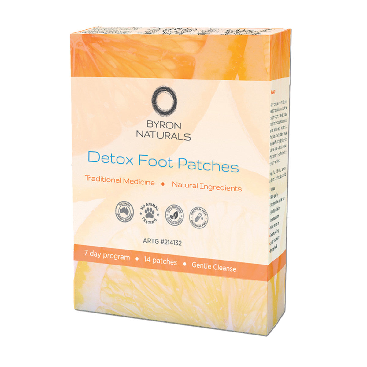 Detox Foot Patches