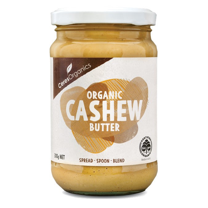 Cashew Butter