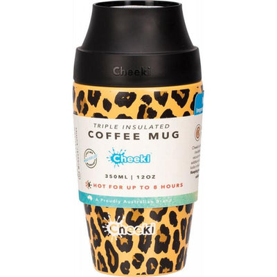 Cheeki Coffee Mug