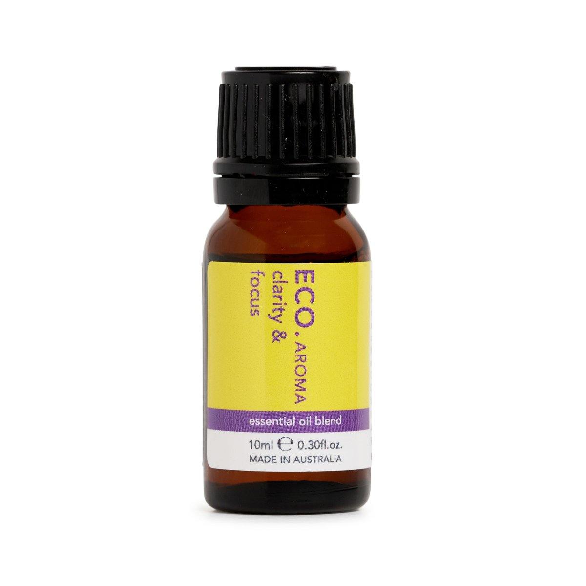 Essential Oil Blend Clarity & Focus