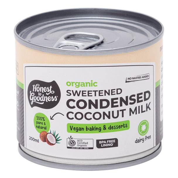 Coconut Condensed Milk