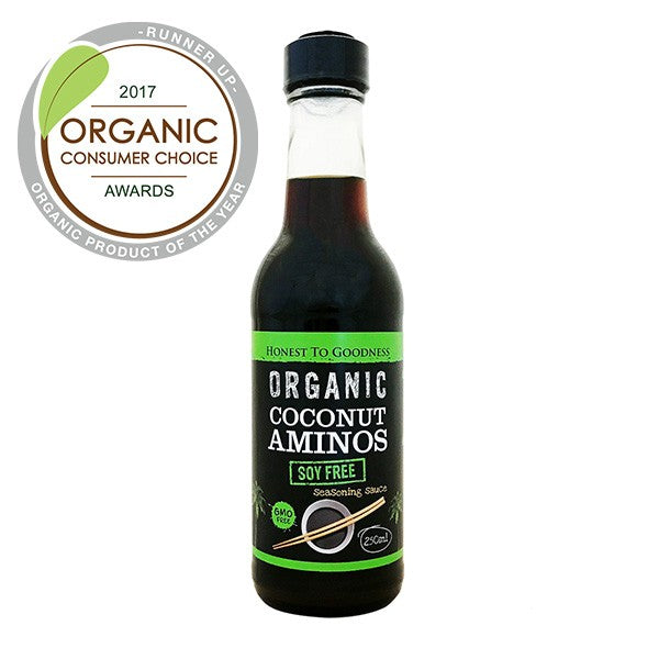 Organic Coconut Aminos