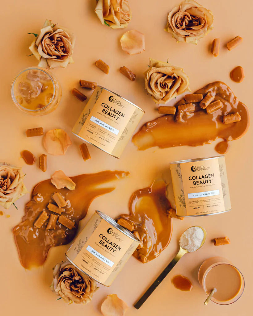 Collagen Beauty Caramel