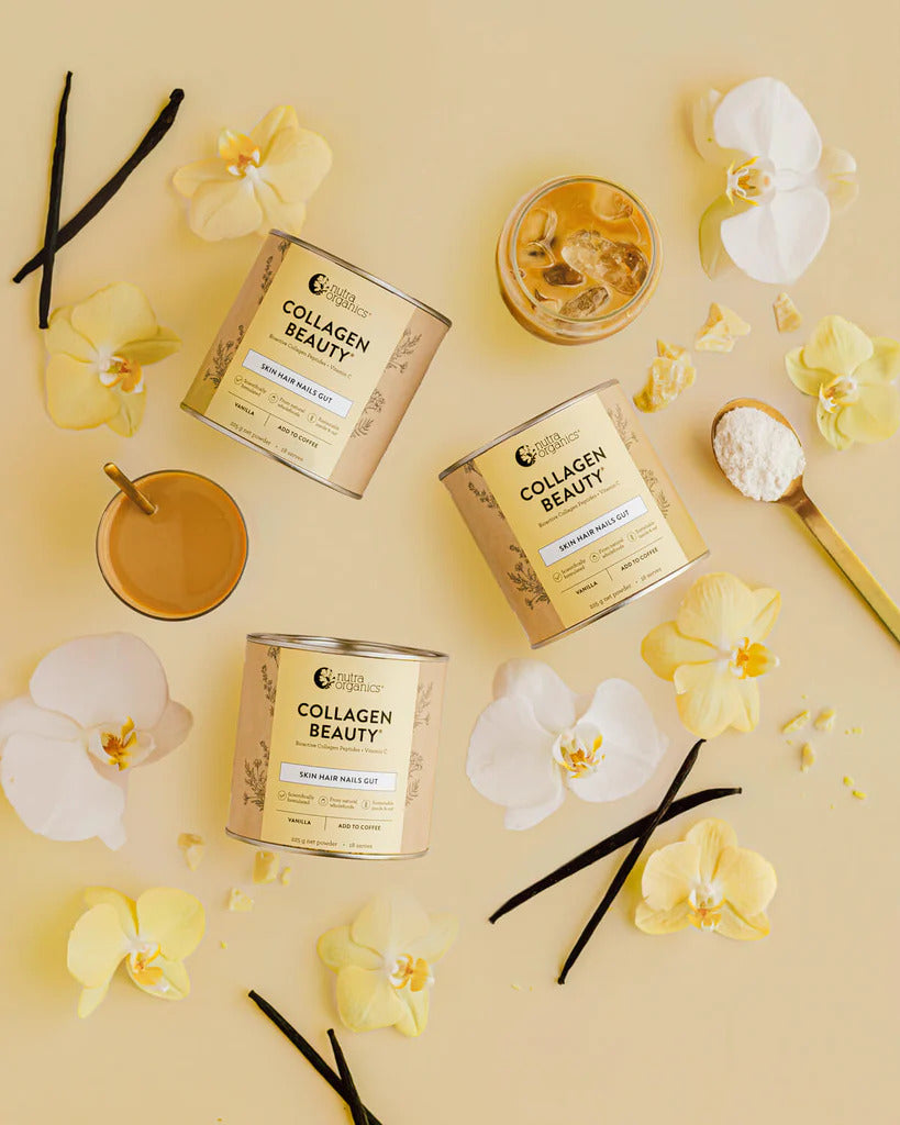 Collagen Beauty Vanilla