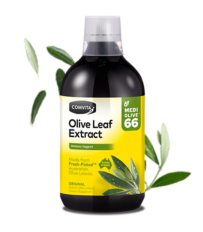 Olive Leaf Extract