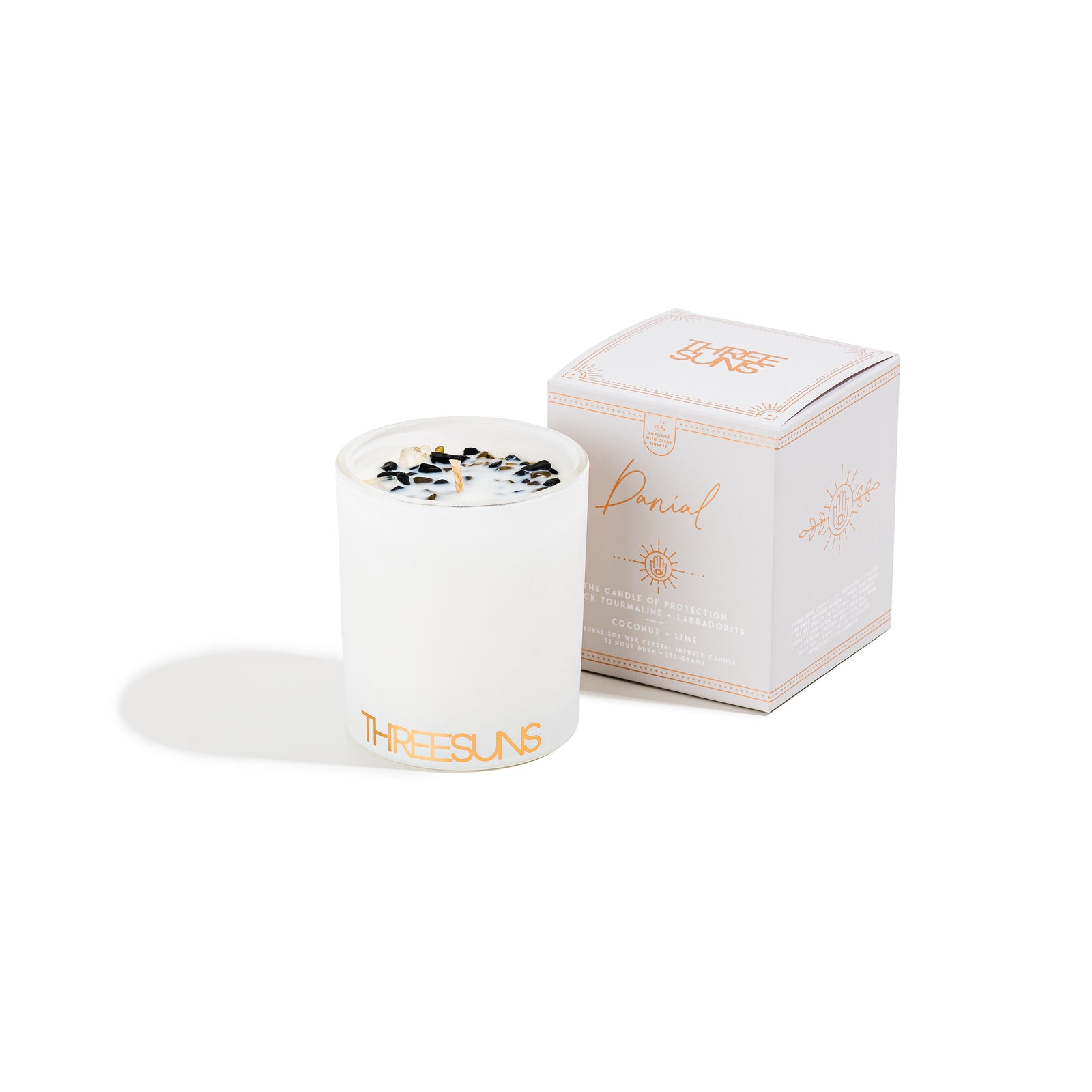 Candle Of Protection Danial