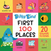 First 100 Places Book