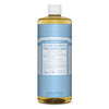 Dr Bronners Castile Liquid Soap Unscented