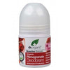 Dr Organic Deodorant Pomegranate