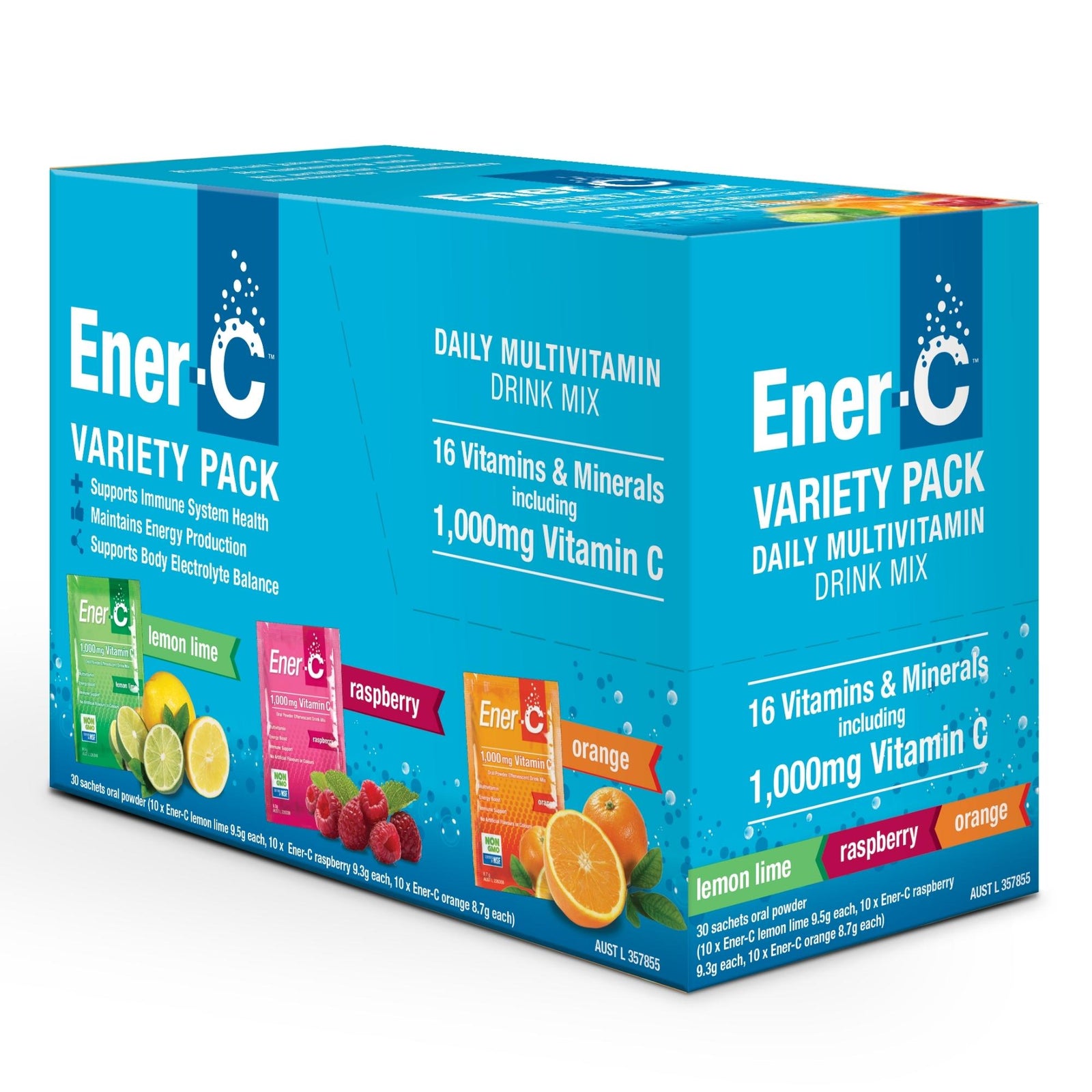 Electrolyte Drink Mix Variety Pack