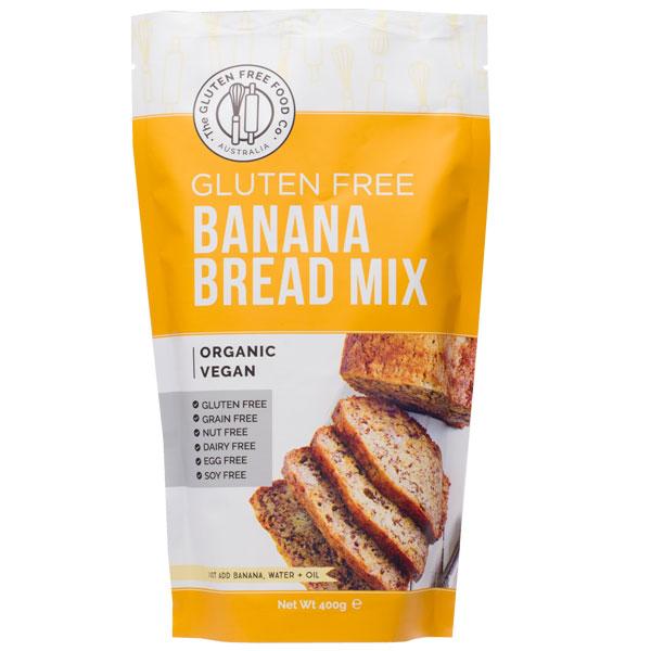 GF Banana Bread Mix