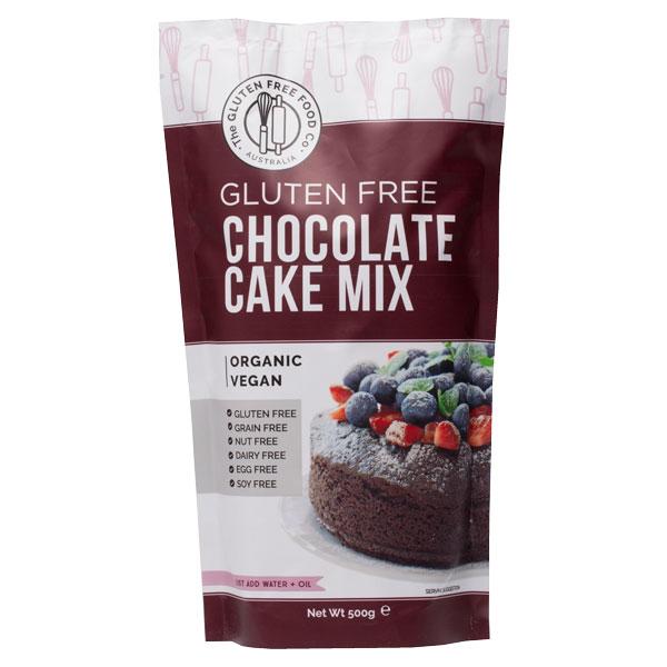GF Chocolate Cake Mix