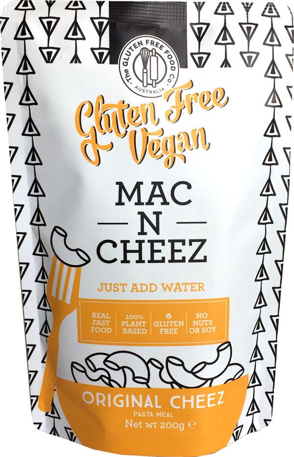GF Vegan Mac N Cheez Original