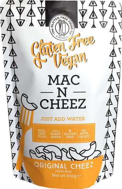 GF Vegan Mac N Cheez Original