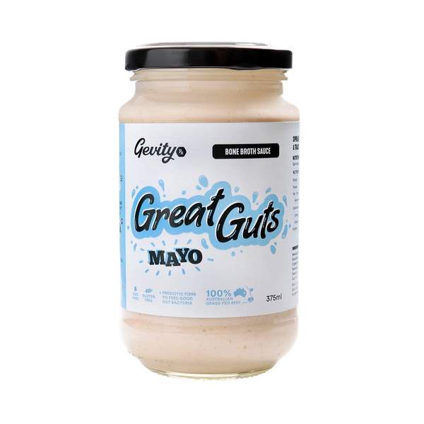Gevity Great Guts Mayo