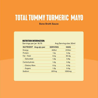 Gevity Total Tummy Mayo