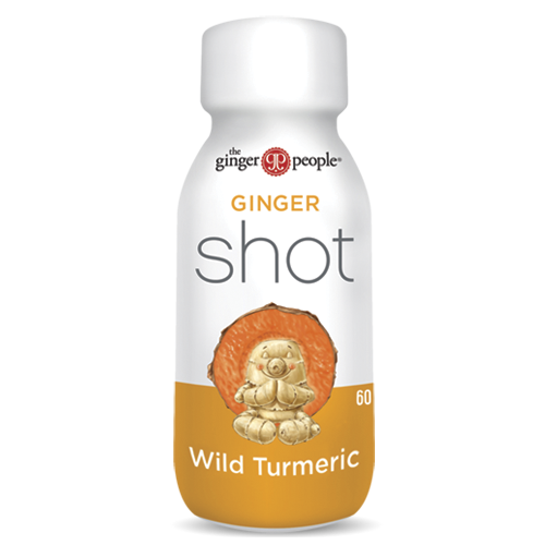 Ginger Shot Wild Turmeric