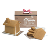 Gingerbread Folk House Kit Original