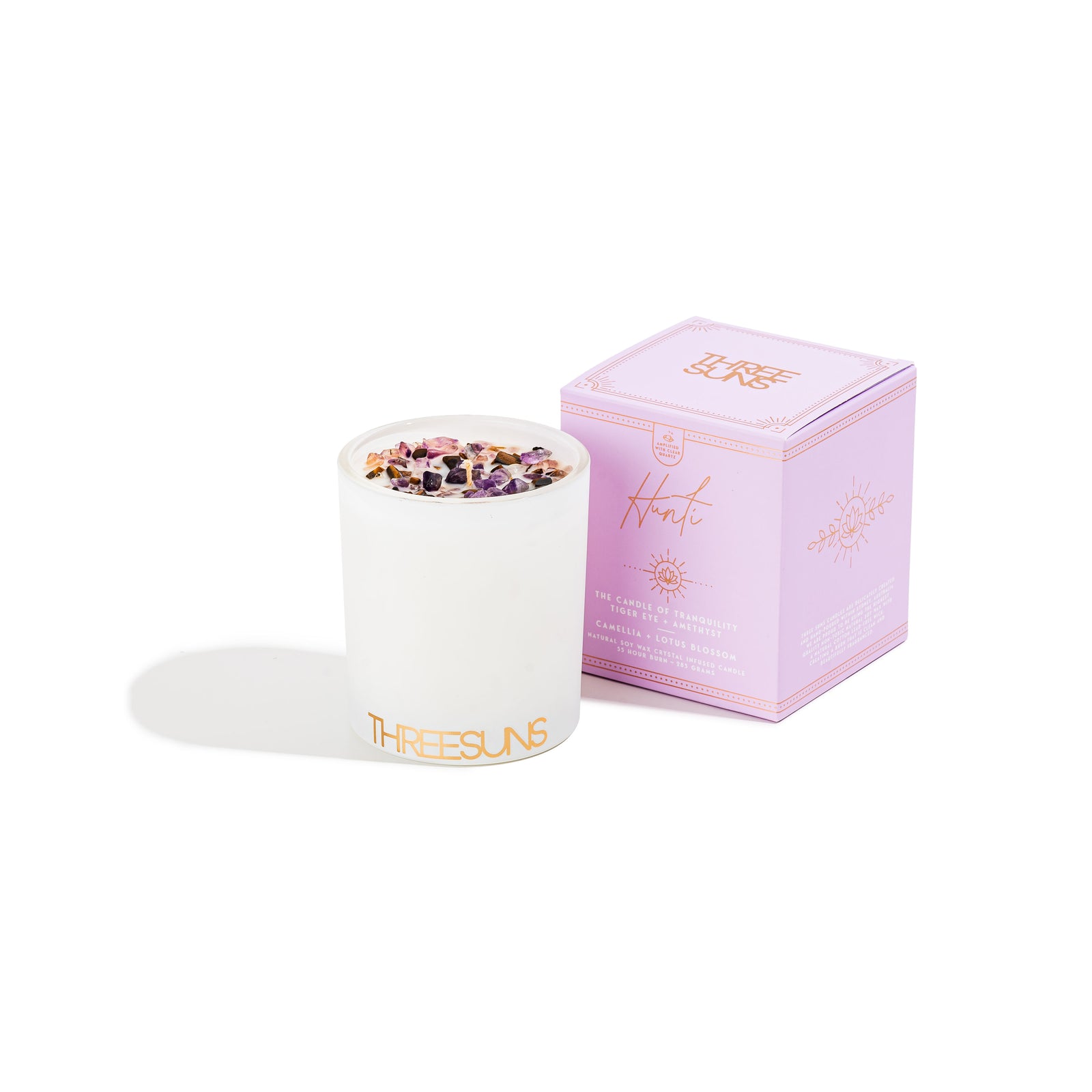 Candle Of Tranquility Hunti