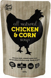 Chicken & Corn Soup Pouch