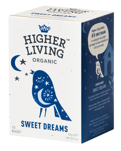 Sweet Dreams Tea 15pk