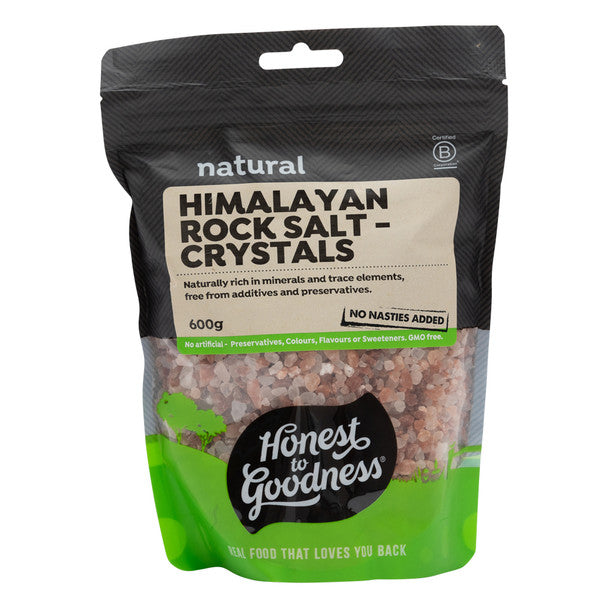 Himalayan Rock Salt