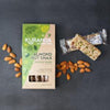 Energy Bars Almond Nut Snax