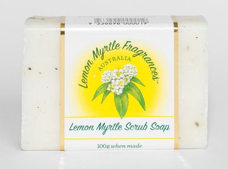 Lemon Myrtle Soap