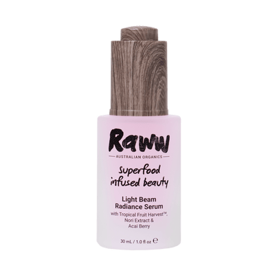 RAWW Light Beam Radiance Serum