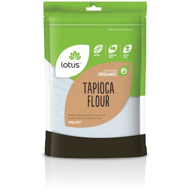Tapioca Flour