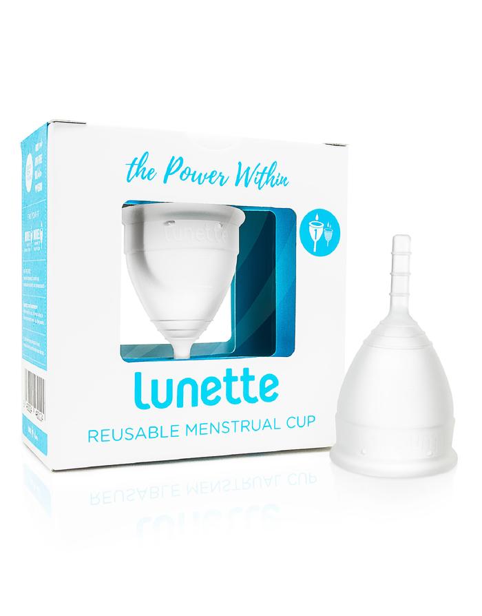 Lunette Reusable Menstrual Cup