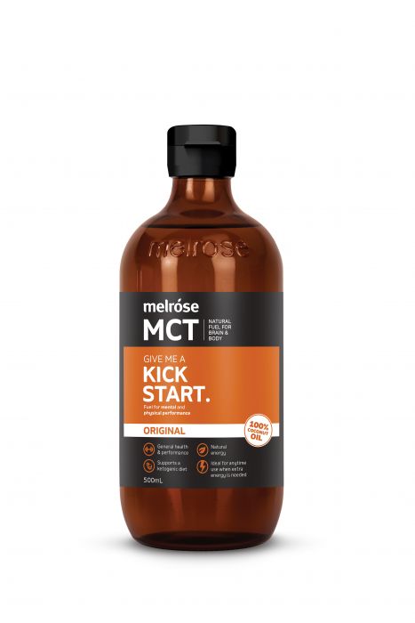 Melrose MCT Oil Kick Start