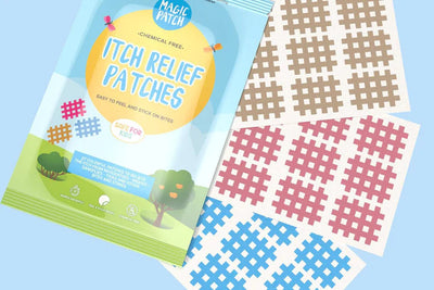 MagicPatch Organic Itch Relief Patches