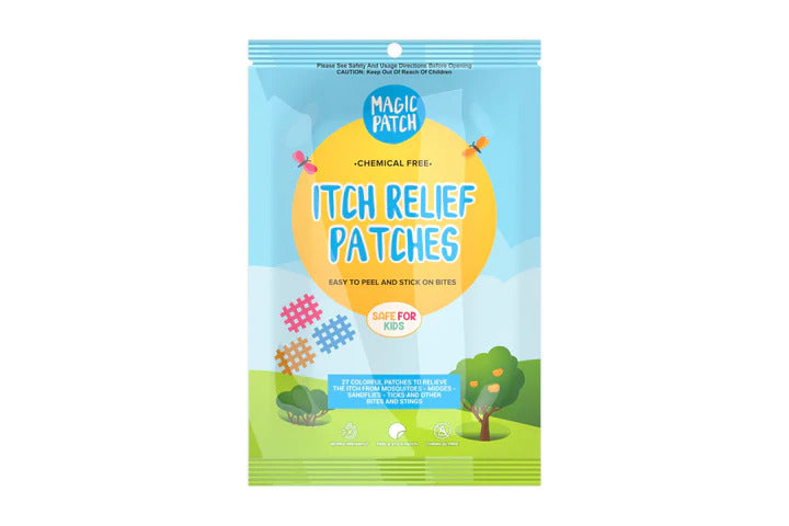Itch Relief Patches