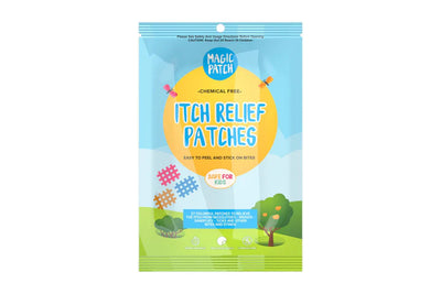 MagicPatch Organic Itch Relief Patches