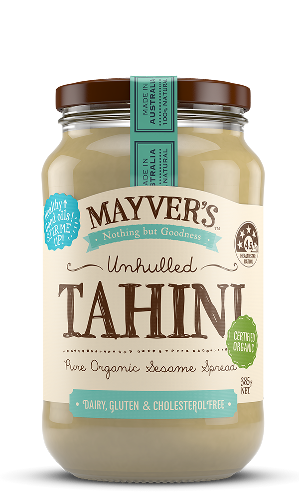Unhulled Tahini