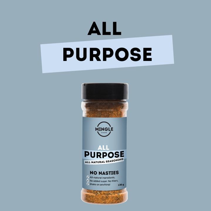 Mingle All Purpose Spice Blend