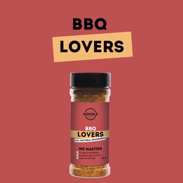 Mingle BBQ Lovers Spice Blend