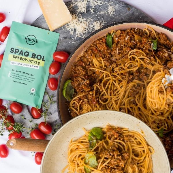 Mingle Seasoning Spag Bol
