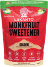 Monkfruit Sweetener Golden