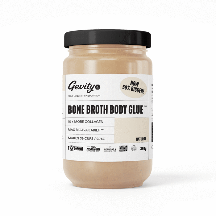 Gevity Bone Broth Natural
