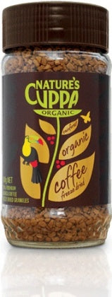 Natures Cuppa Eco Coffee Granules