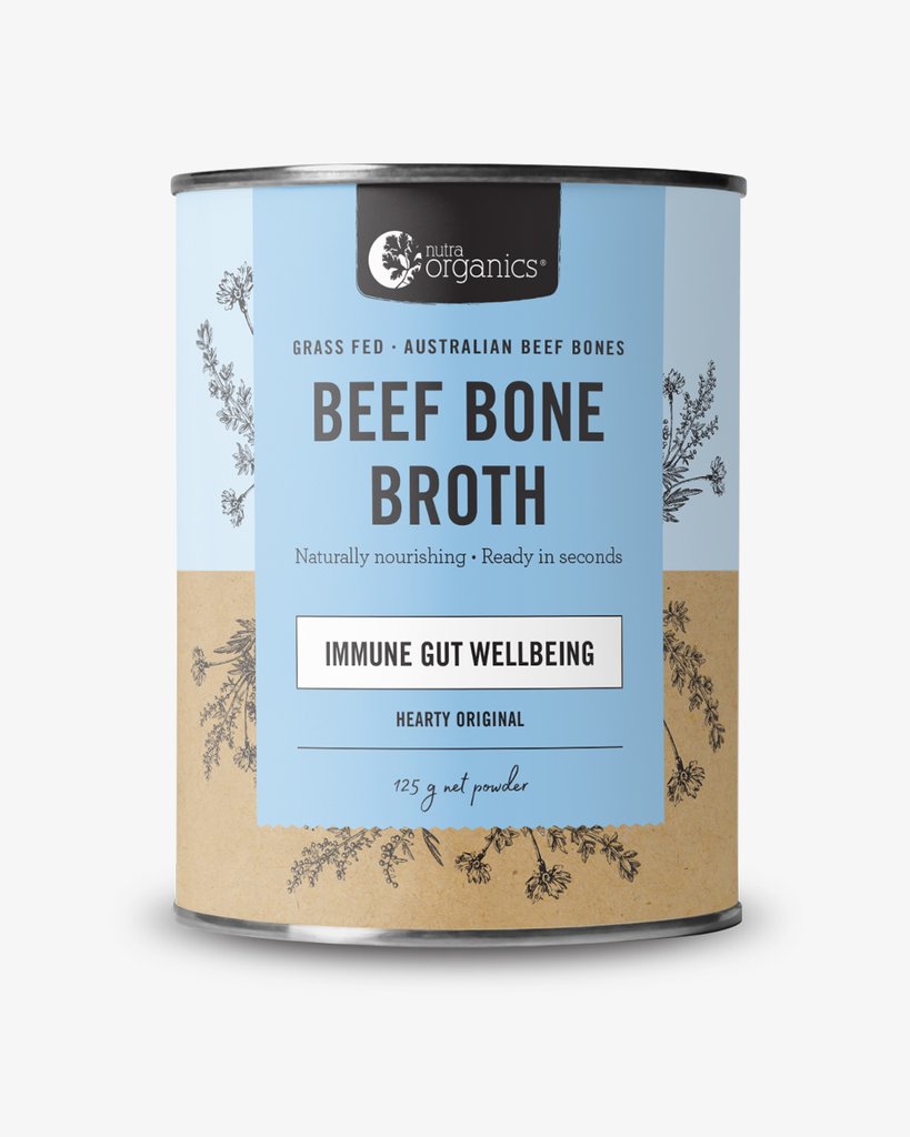 Organic Bone Broth Beef Original